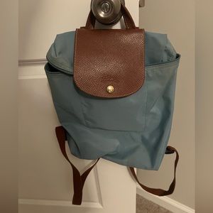 Longchamp LE PLIAGE ORIGINAL BACKPACK Bag pre-owned Purse